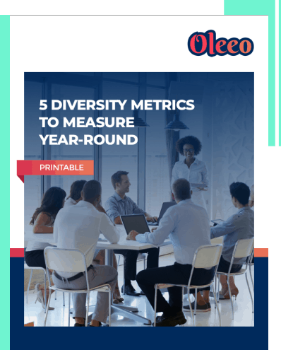 5 Recruiting Diversity Metrics to Measure