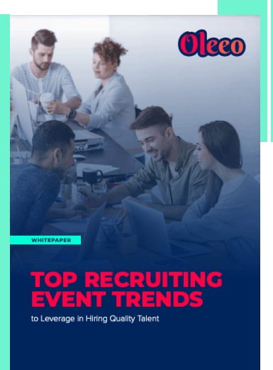 Recruiting Event Trends to Hire Quality Talent | Oleeo