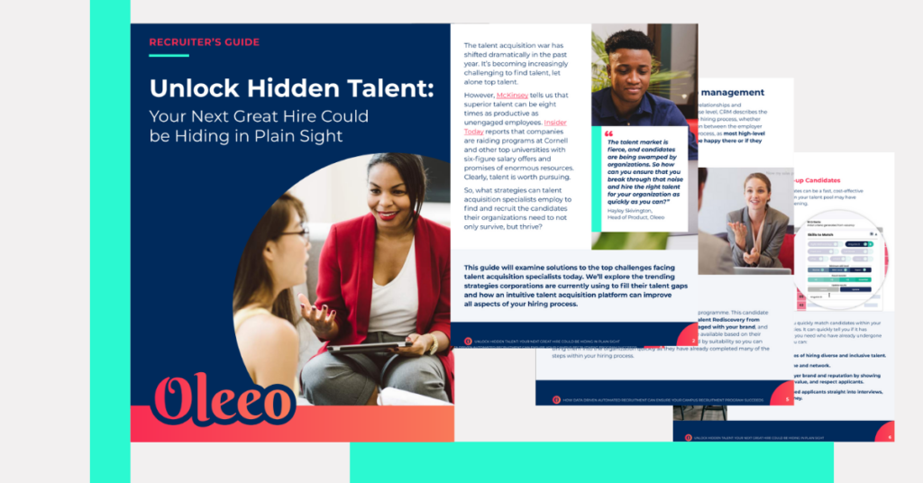 Unlock Hidden Talent Your Next Great Hire Could be Hiding in Plain Sight