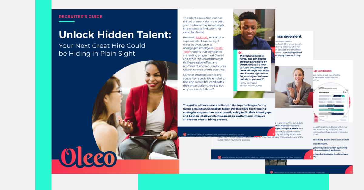 Unlock Hidden Talent: Your Next Great Hire Could be Hiding in Plain Sight